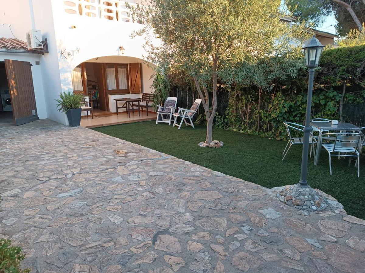 Casa Katy Hébergement de vacances L' Escala