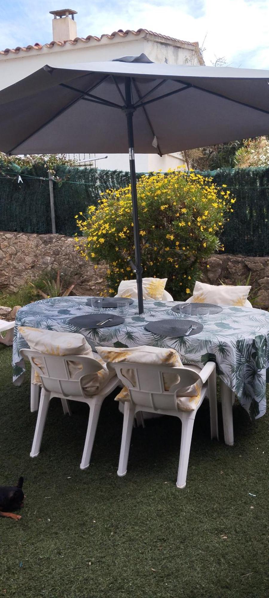 Hébergement de vacances Casa Katy L' Escala